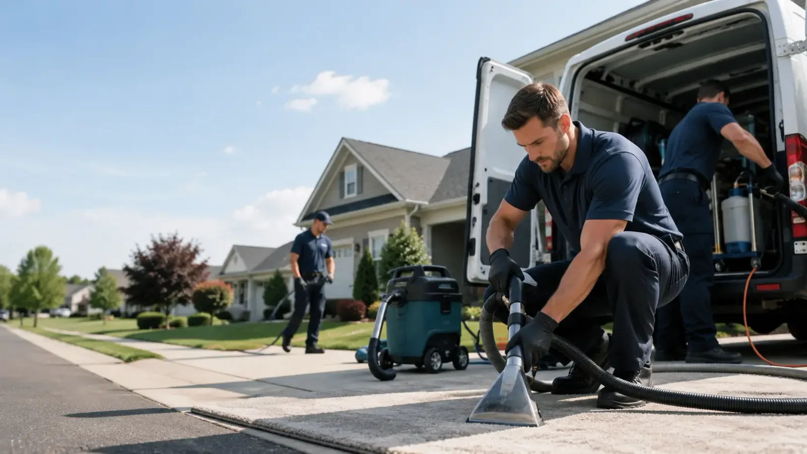 Pet Odor Removal service in Gulfport, MS